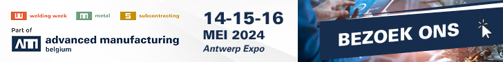 Advanced manufacturing 14-15-16 Mei Antwerp Expo